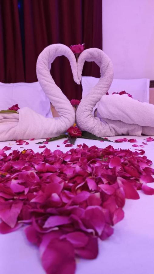 Hotel Heaven Hill Pushkar Eksteriør bilde