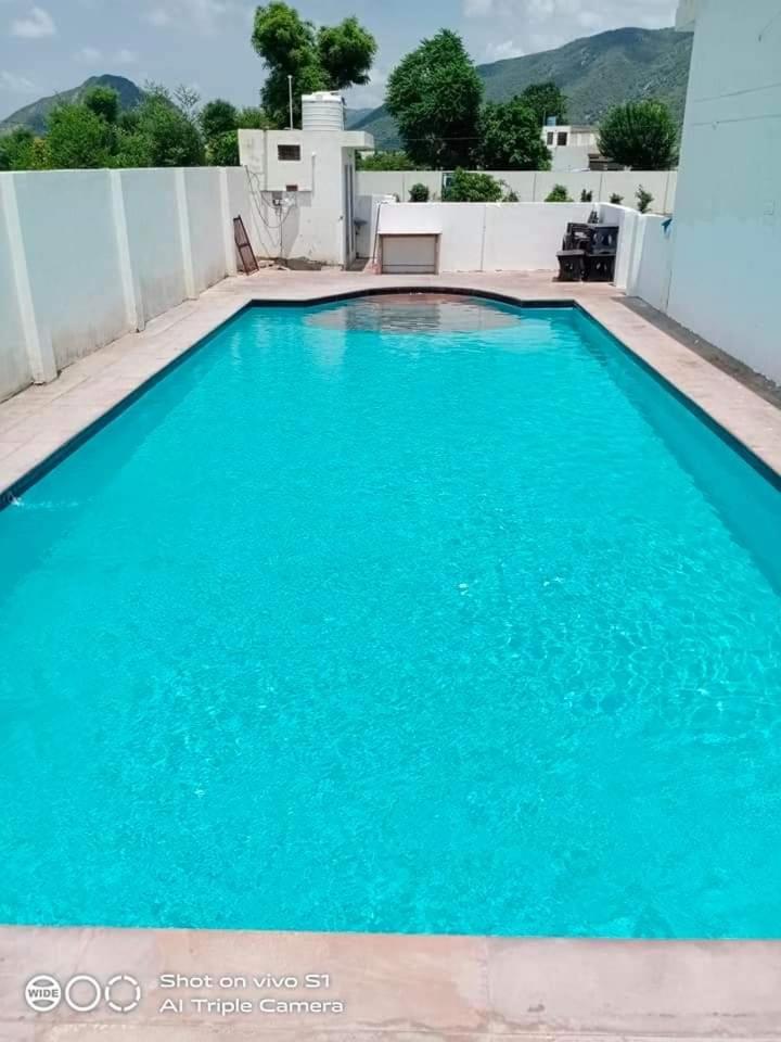 Hotel Heaven Hill Pushkar Eksteriør bilde