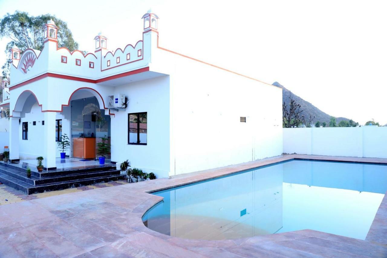 Hotel Heaven Hill Pushkar Eksteriør bilde