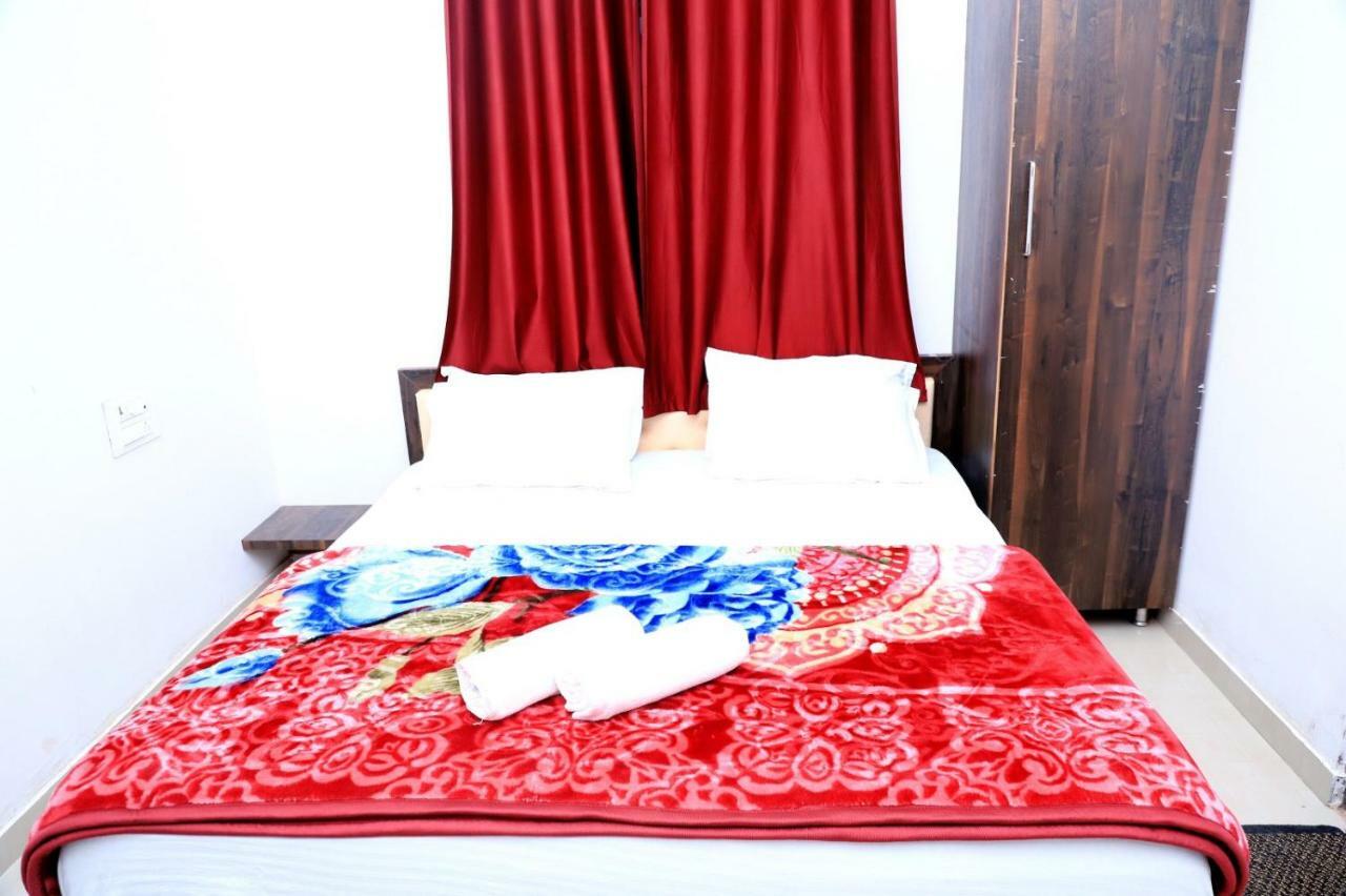 Hotel Heaven Hill Pushkar Eksteriør bilde