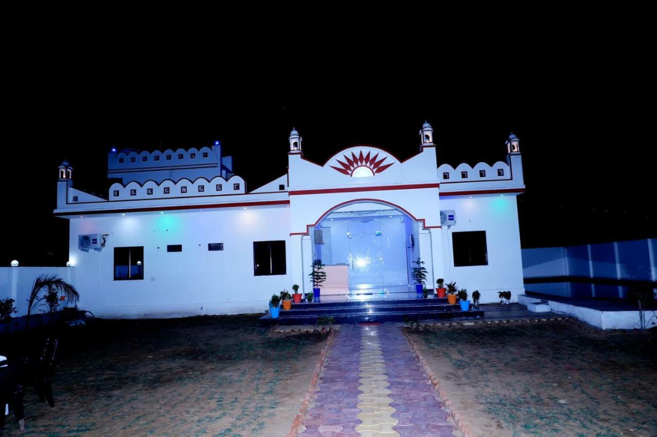 Hotel Heaven Hill Pushkar Eksteriør bilde
