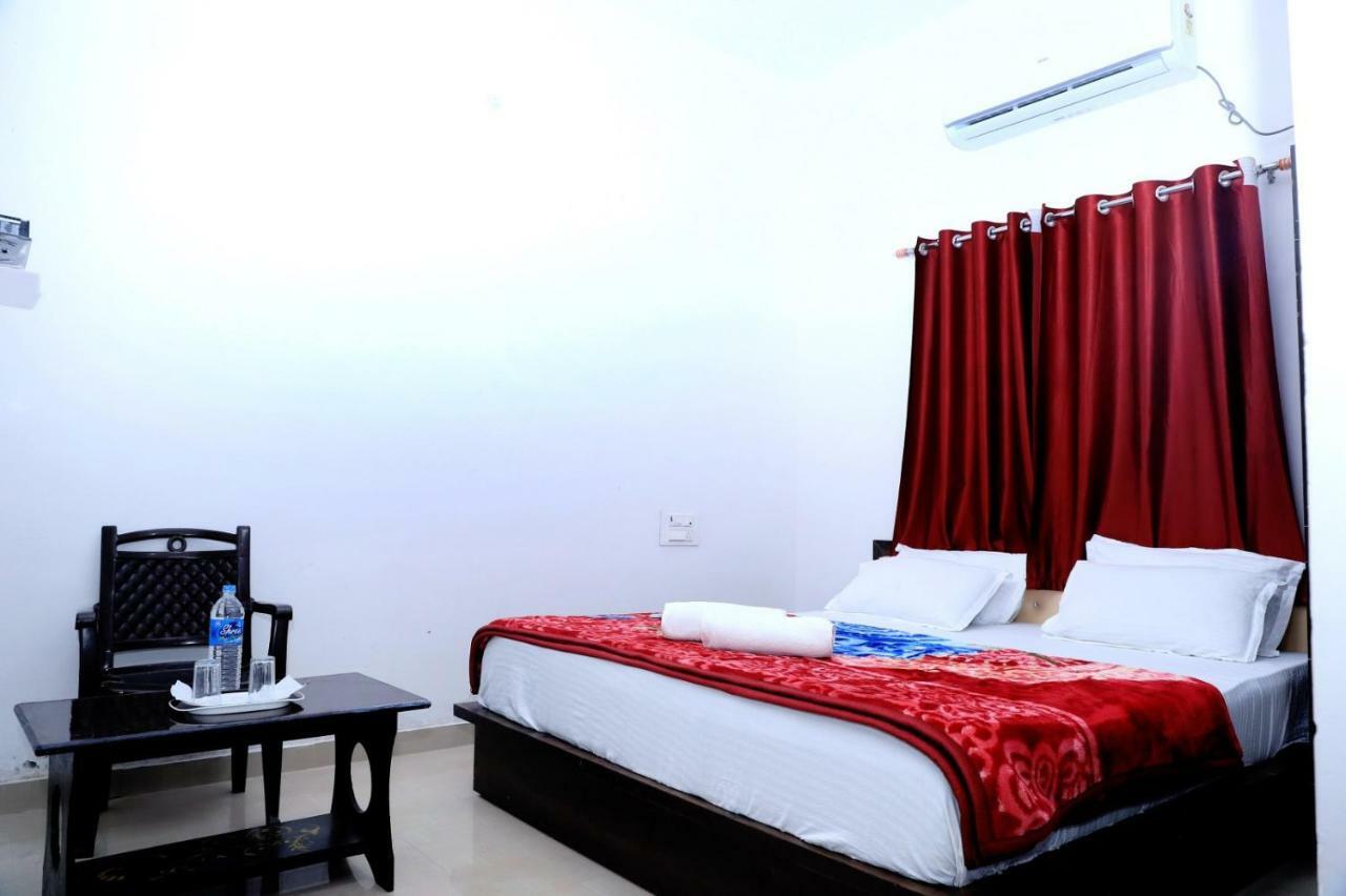 Hotel Heaven Hill Pushkar Eksteriør bilde