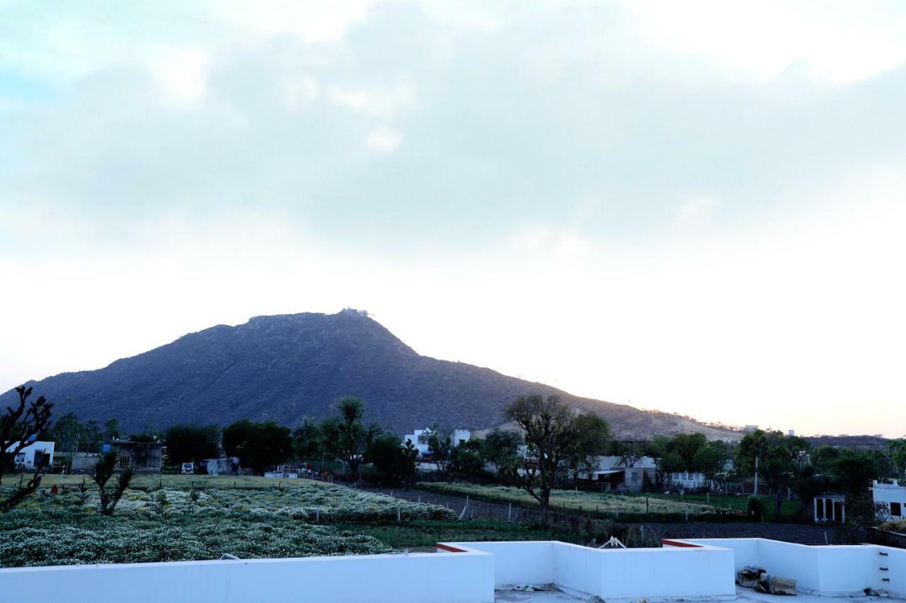 Hotel Heaven Hill Pushkar Eksteriør bilde