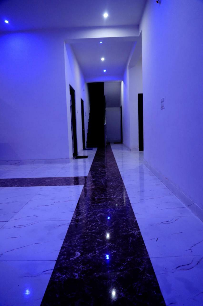 Hotel Heaven Hill Pushkar Eksteriør bilde