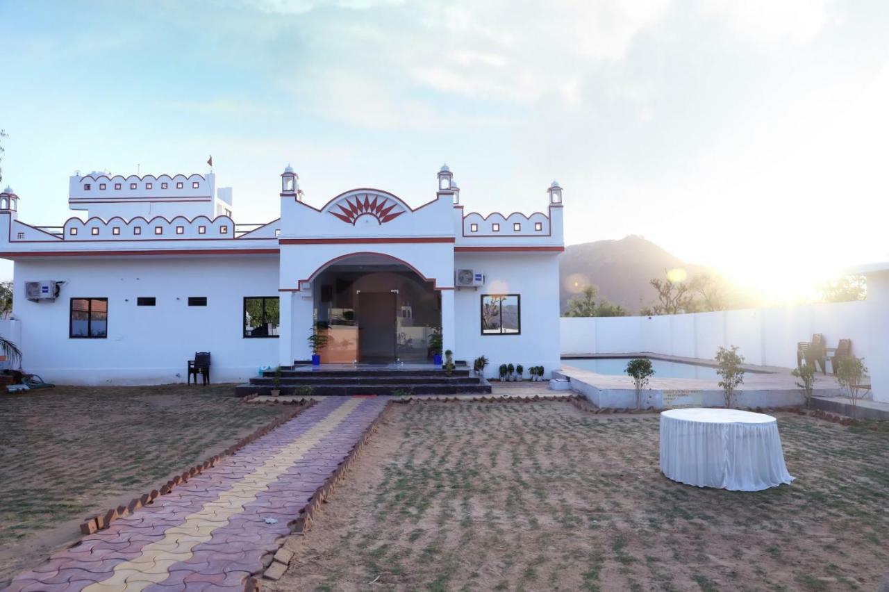 Hotel Heaven Hill Pushkar Eksteriør bilde